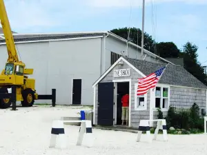 THE SHACK at Dutch Harbor