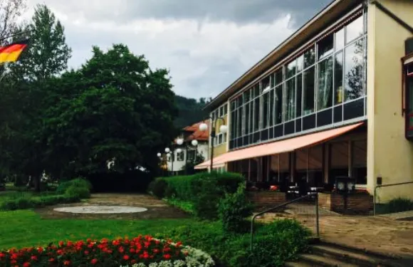 Restaurant-Cafe Am Leopoldsplatz