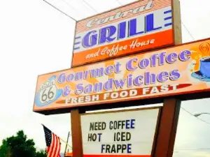 Central Grill and Coffee House