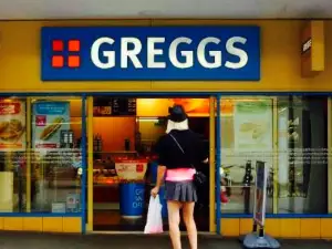 Greggs - Houndshill