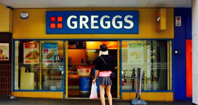Greggs - Houndshill