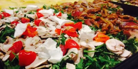 Pizzeria Al Goloso Villafranca