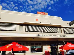 Burkes Bistro and Bar