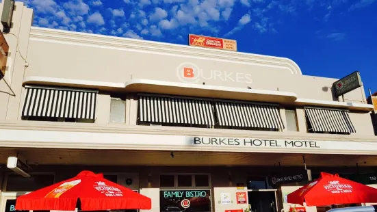 Burkes Bistro and Bar