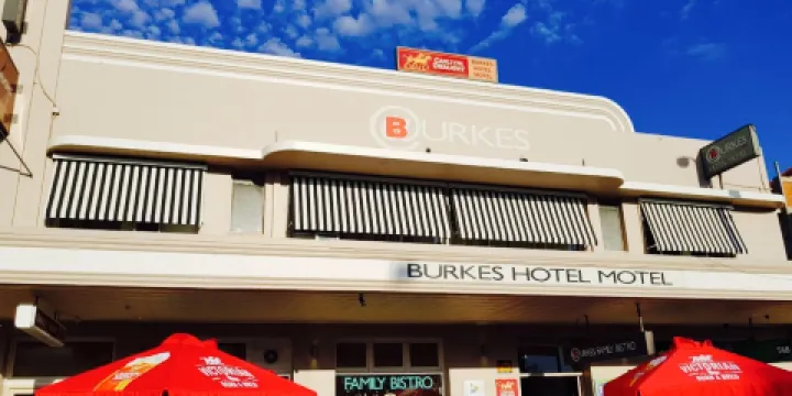 Burkes Bistro and Bar