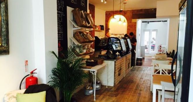 Deli & Cafe