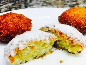 Tawouk & Falafel