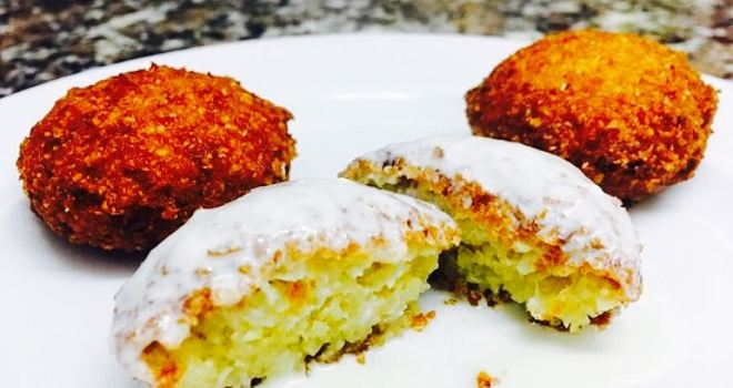 Tawouk & Falafel