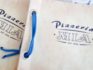 Pizzeria Mia