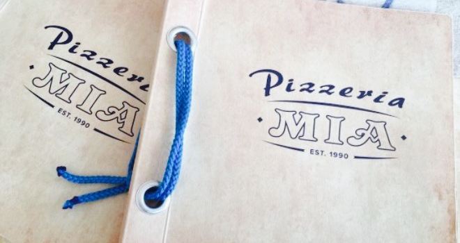 Pizzeria Mia