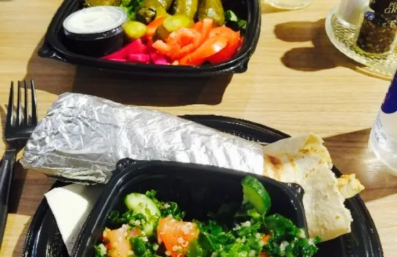 Simply Fresh Mediterranean Grill