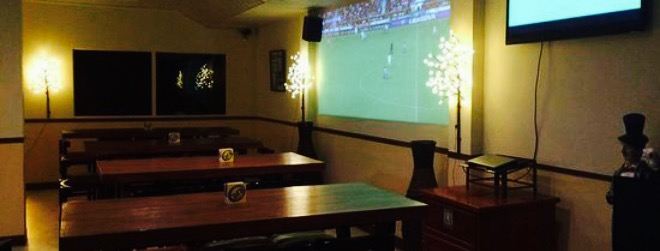 Choppy's Bar