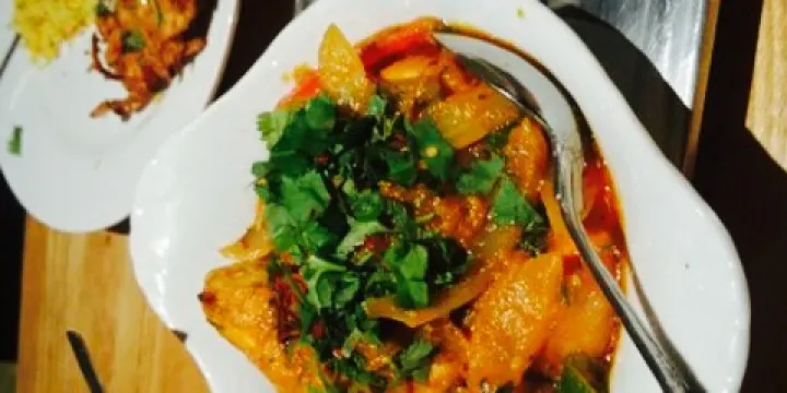 Cafe India Brasserie