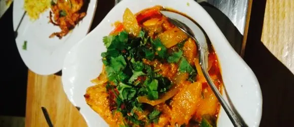 Cafe India Brasserie