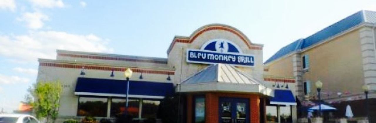 Bleu Monkey Grill