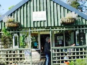 Applecross Walled Garden