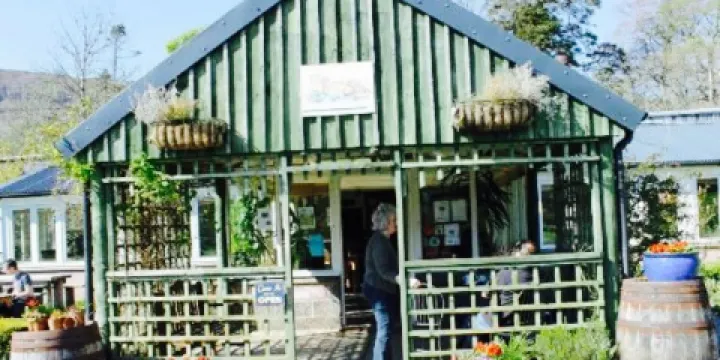 Applecross Walled Garden