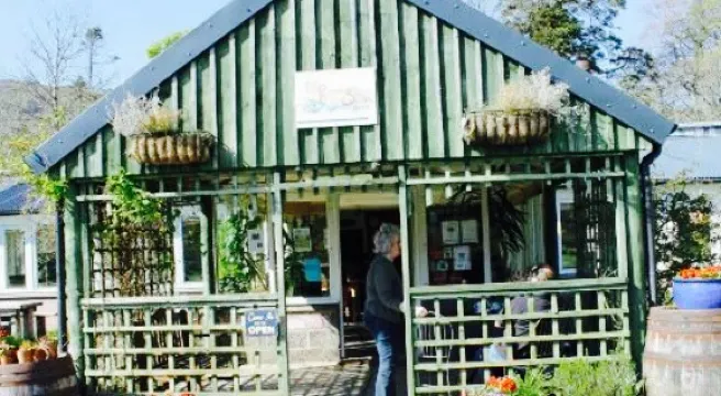 Applecross Walled Garden