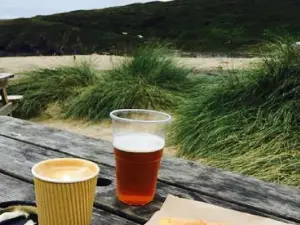 Poldhu Beach Cafe