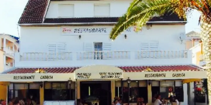 Restaurante Cabrita