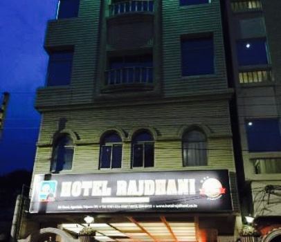Restaurant Rajdhani