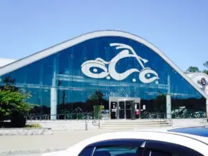 Orange County Chopper Cafe
