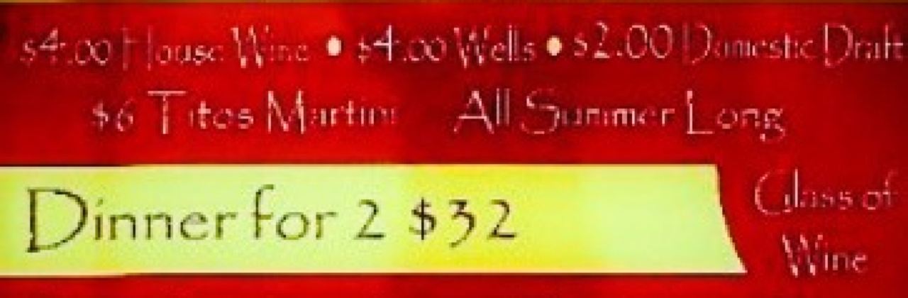 Aldos Italian Table & Bar