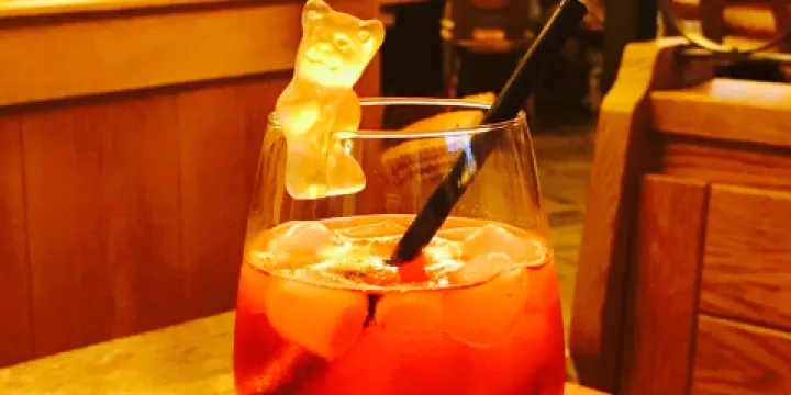 Bärenrestaurant Peterhof