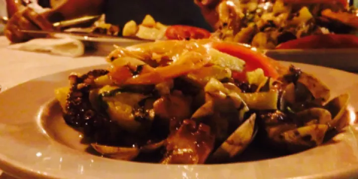 Restaurante O Monteiro