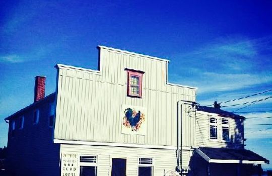 Rose & Rooster Cafe