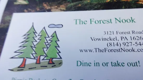 The Forest Nook Restaurant