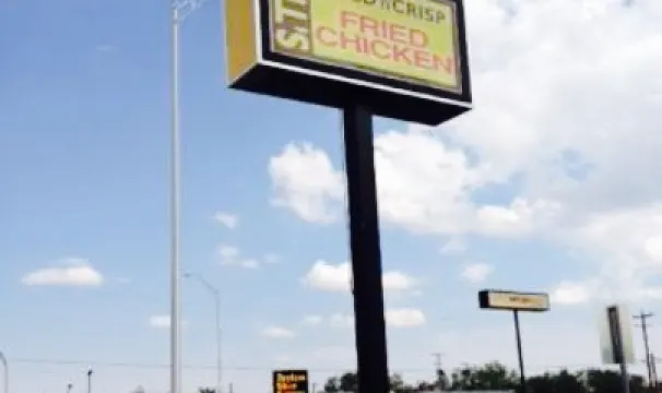 Gill's Gold-n-Crisp Fried