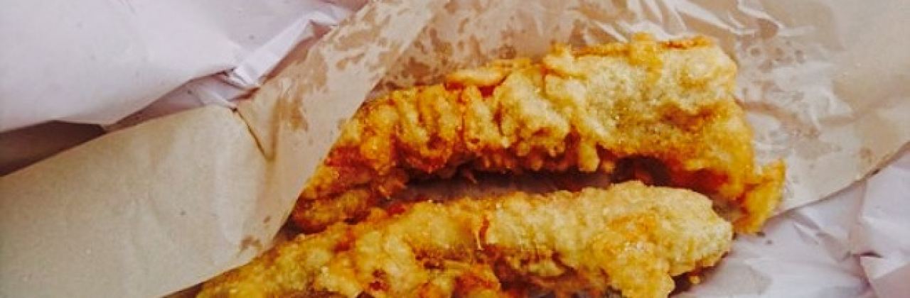 Blue Pacific Fish & Chips