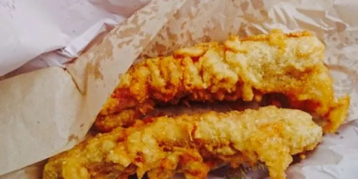 Blue Pacific Fish & Chips