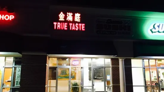 True Taste Restaurant