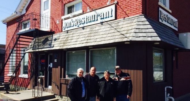 Jon's Restaurant