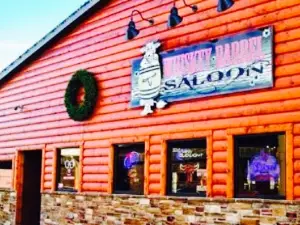 Whiskey Barrel Saloon