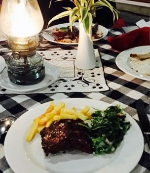 Pringgondani Restaurant