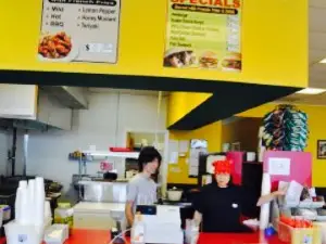 Burger And Shake