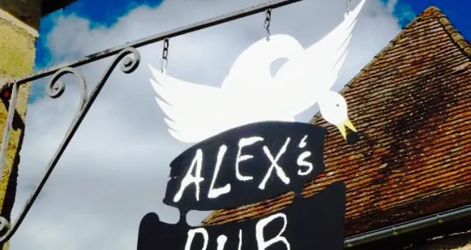Alex's Pub
