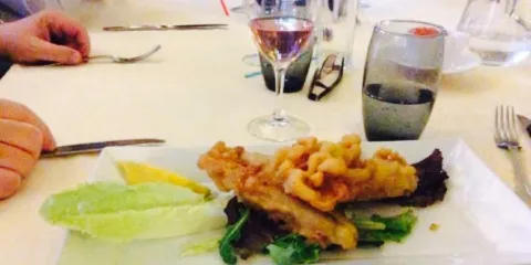 L'Orée d'Opio - Cuisine au Feu de Bois