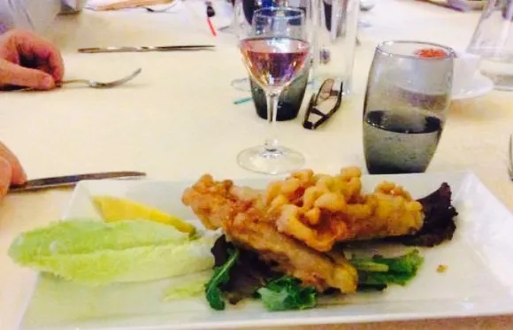 L'Orée d'Opio - Cuisine au Feu de Bois