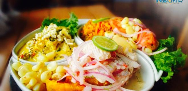 Nautik Cevichería Restobar