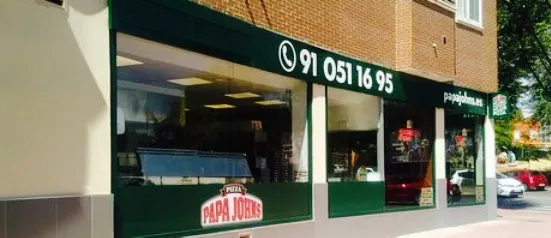 Papa Johns Pizza