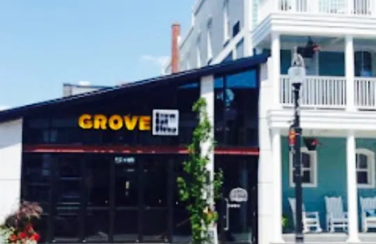 The Grove Brew House