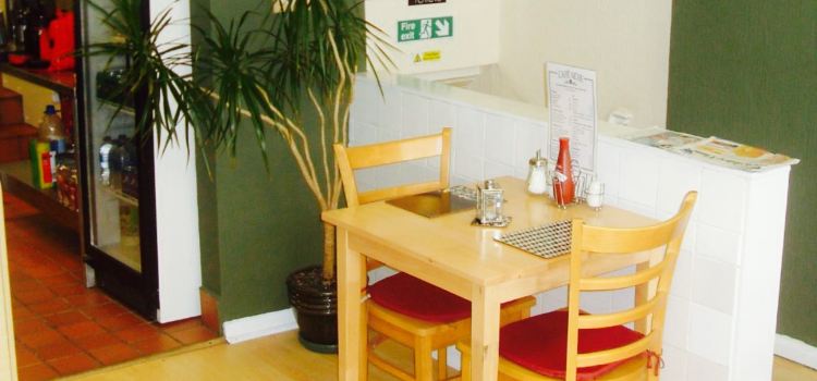 Cafe Niche