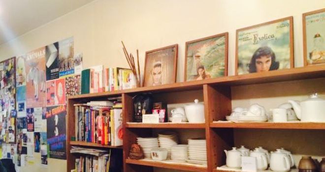 QUIET VILLAGE CURRY SHOP