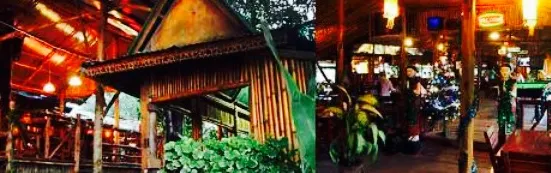 Ranong Hideaway Restaurant