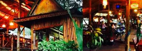 Ranong Hideaway Restaurant