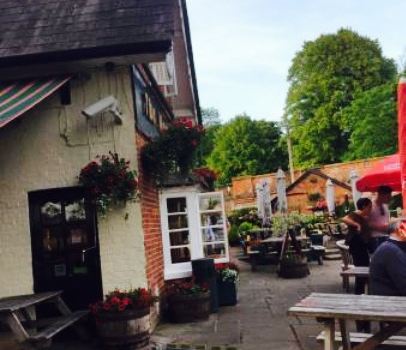 The Mayfly Riverside Pub